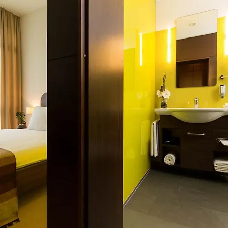 Hotel Corbin Muenchen Airport Business 3*