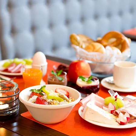 Corbin Muenchen Airport Business Hotel 3*