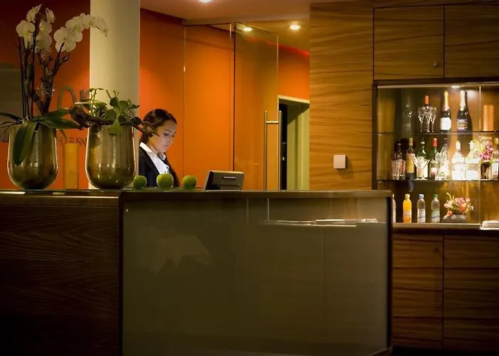 Hotel Corbin München Airport Business