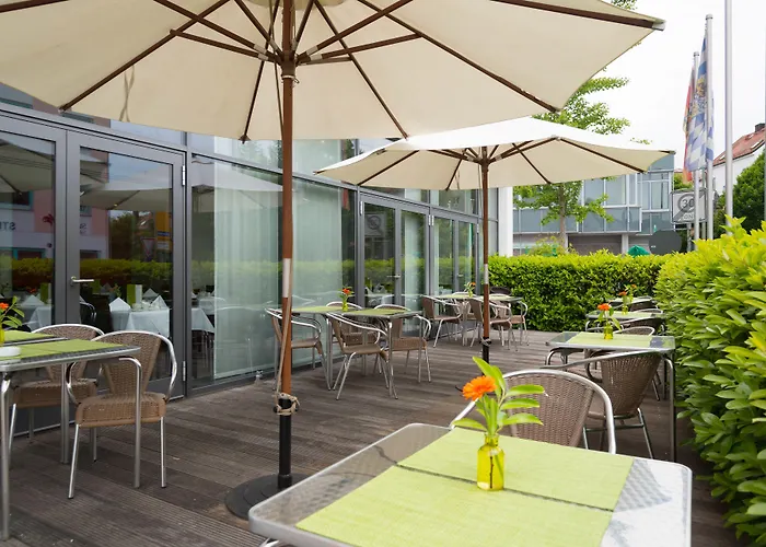 Corbin Muenchen Airport Business Freising