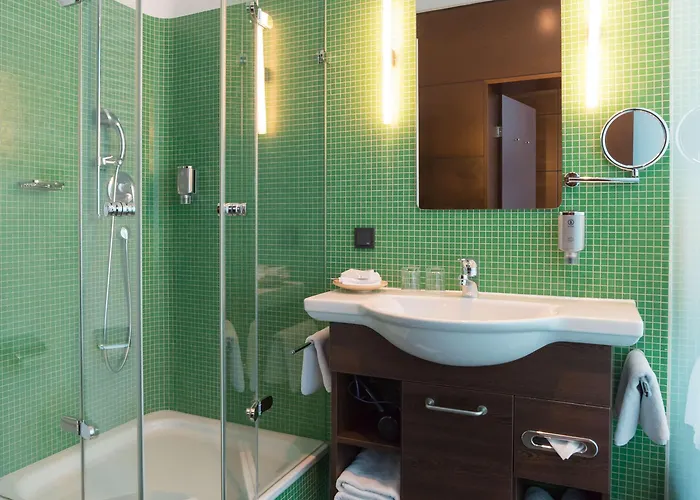 Hotel Corbin München Airport Business Freising
