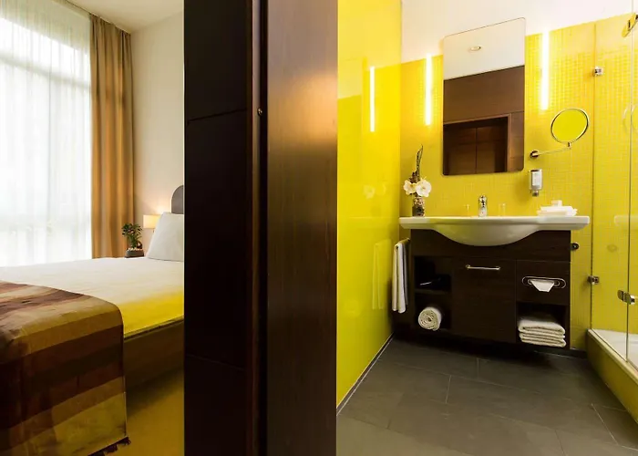 Hotel Corbin Muenchen Airport Business Freising
