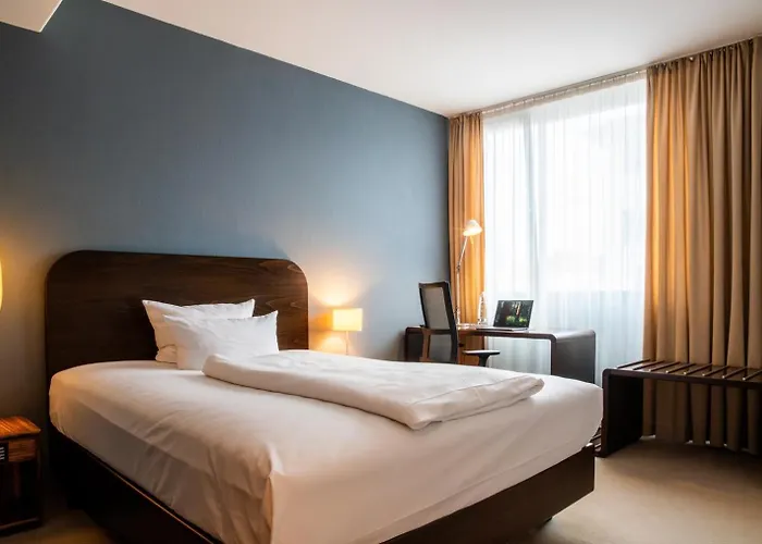 Hotel Corbin Muenchen Airport Business 3*