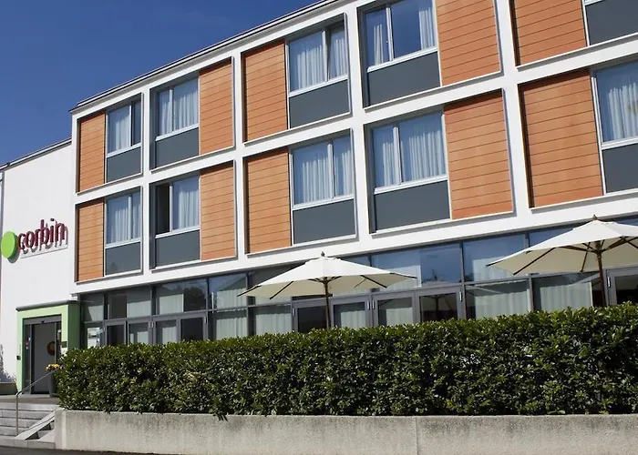 Corbin Muenchen Airport Business Freising