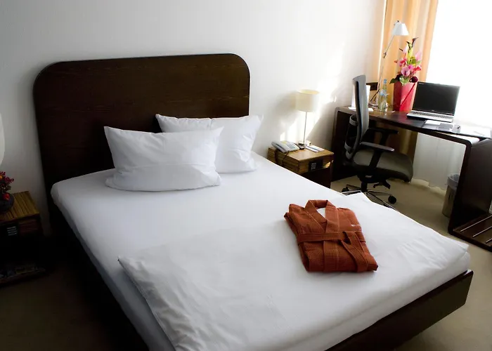 Corbin München Airport Business Hotel 3*