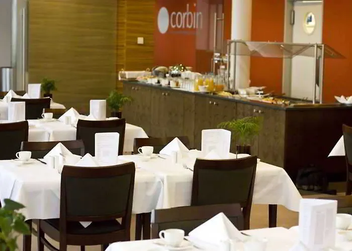 Corbin Muenchen Airport Business Hotel 3*
