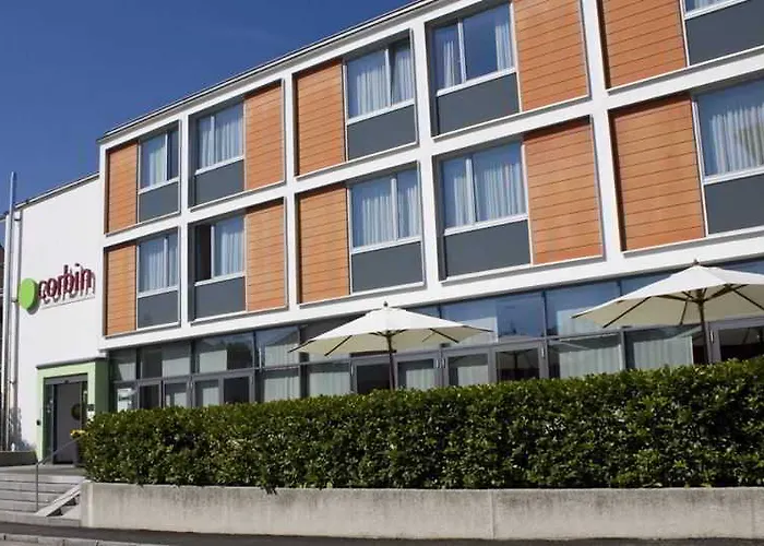 Corbin München Airport Business Hotel 3*