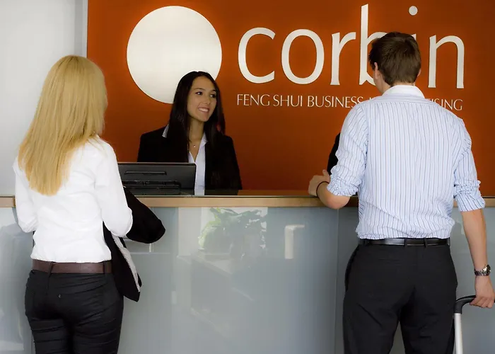Hotel Corbin Muenchen Airport Business Freising