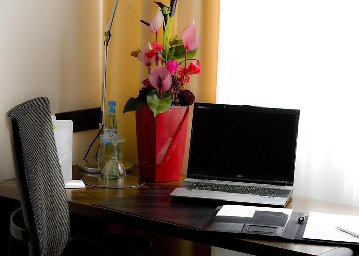 Corbin Muenchen Airport Business Hotel 3*