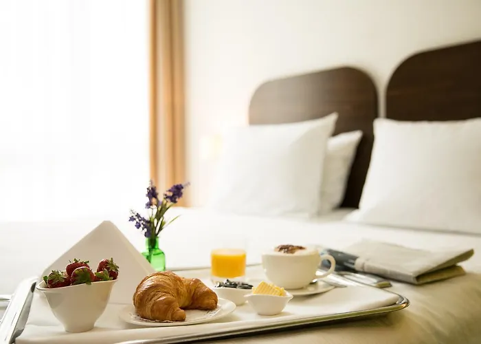 Hotel Corbin München Airport Business 3*