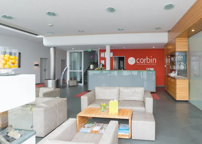 Hotel Corbin Muenchen Airport Business Freising