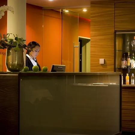 ホテル Corbin Muenchen Airport Business