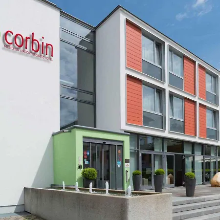 Hotel Corbin Muenchen Airport Business Freising