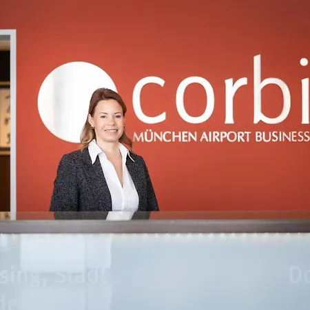 Corbin Muenchen Airport Business