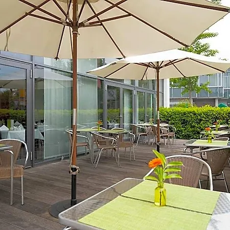 Hotell Corbin Muenchen Airport Business 3*