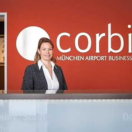Corbin Muenchen Airport Business Hotell