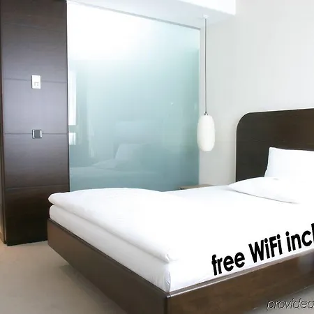 Hotell Corbin Muenchen Airport Business 3*