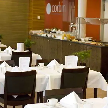 Corbin Muenchen Airport Business Hotel 3*