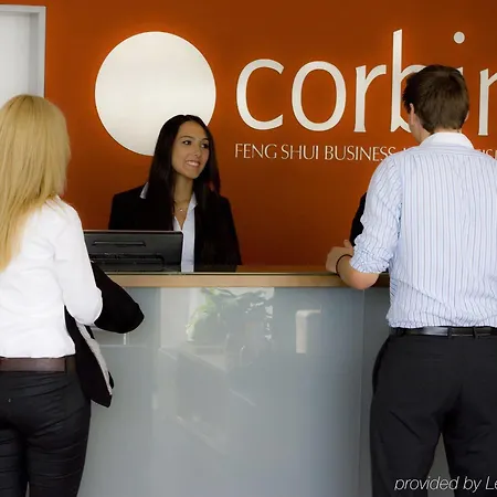 Hotel Corbin Muenchen Airport Business Freising
