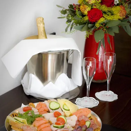 Hotell Corbin Muenchen Airport Business