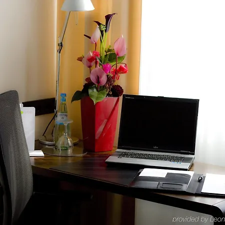 Corbin Muenchen Airport Business Otel 3*