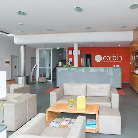 Hotel Corbin Muenchen Airport Business Freising