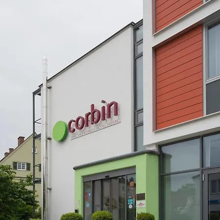Corbin Muenchen Airport Business Otel Freising