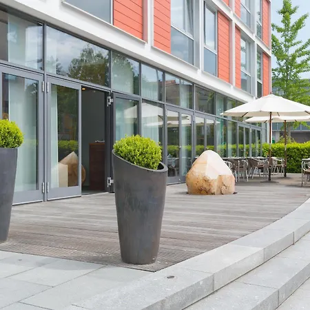 Corbin Muenchen Airport Business Hotel 3*