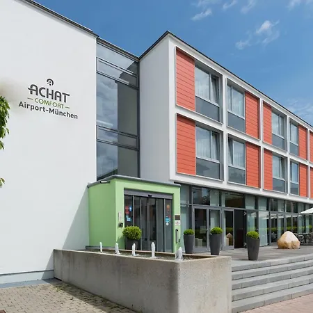 Corbin Muenchen Airport Business Hotel