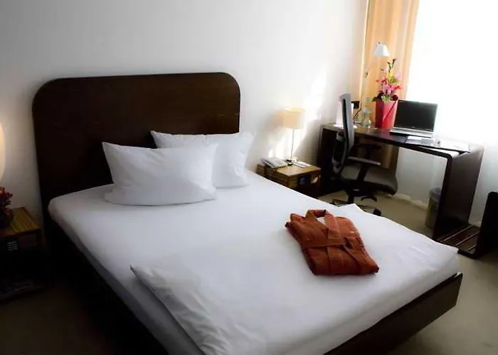 Corbin Muenchen Airport Business 3* Φράιζινγκ
