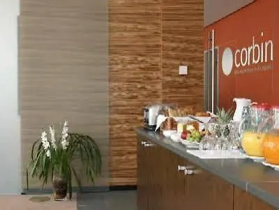 Corbin Muenchen Airport Business פרייזינג