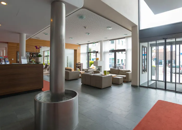 Corbin Muenchen Airport Business 3* Freising