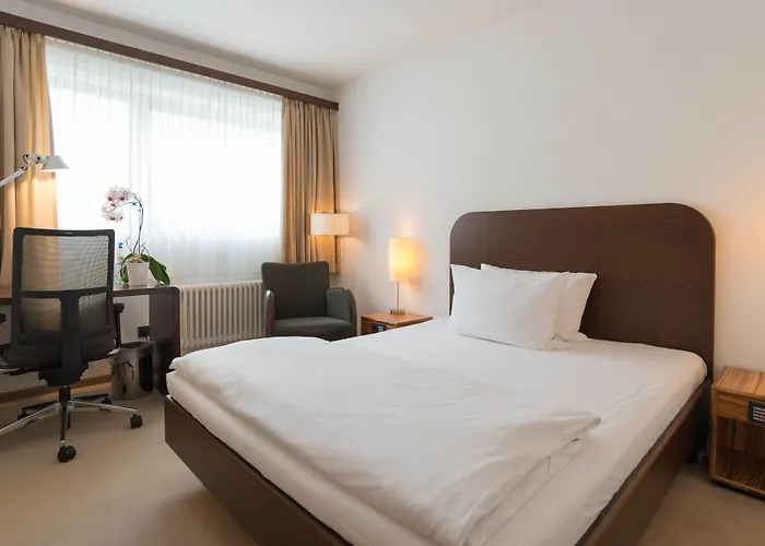 Corbin Muenchen Airport Business Freising