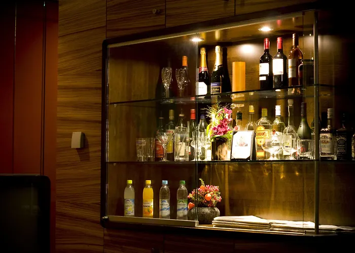 Otel Corbin Muenchen Airport Business