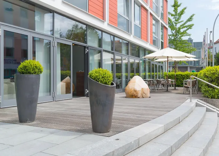 Corbin Muenchen Airport Business 3* Φράιζινγκ