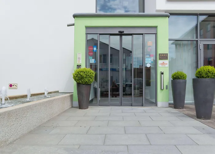 Corbin Muenchen Airport Business Hotel