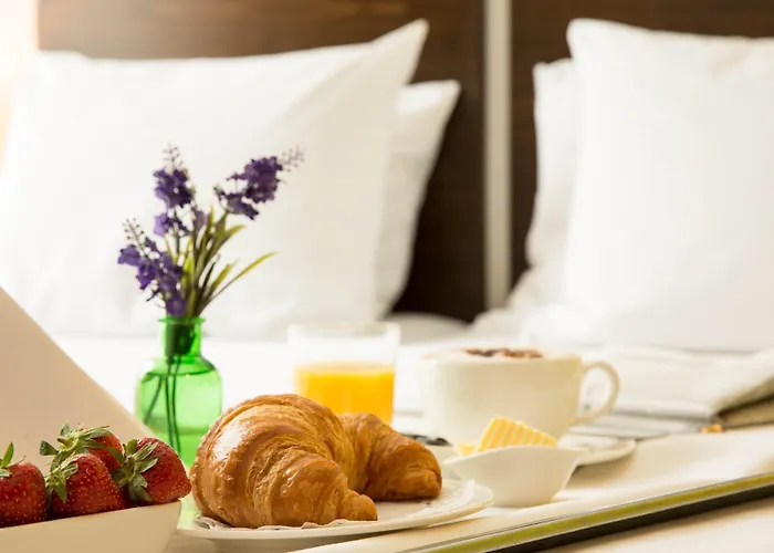 Corbin Muenchen Airport Business Freising