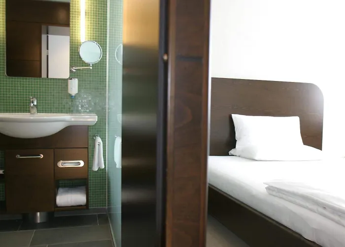 Ξενοδοχείο Corbin Muenchen Airport Business 3*