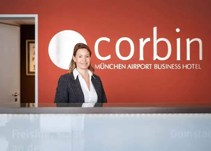 Corbin Muenchen Airport Business