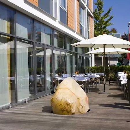 Corbin Muenchen Airport Business מלון 3*